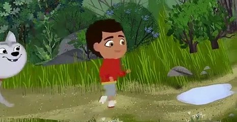 Through the Woods E001