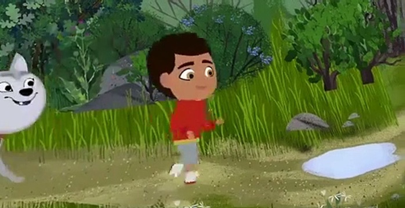 Through the Woods E001