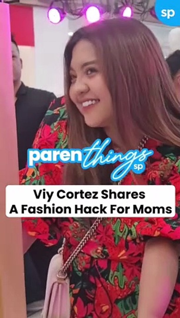 Vlogger Viy Cortez in the spotlight