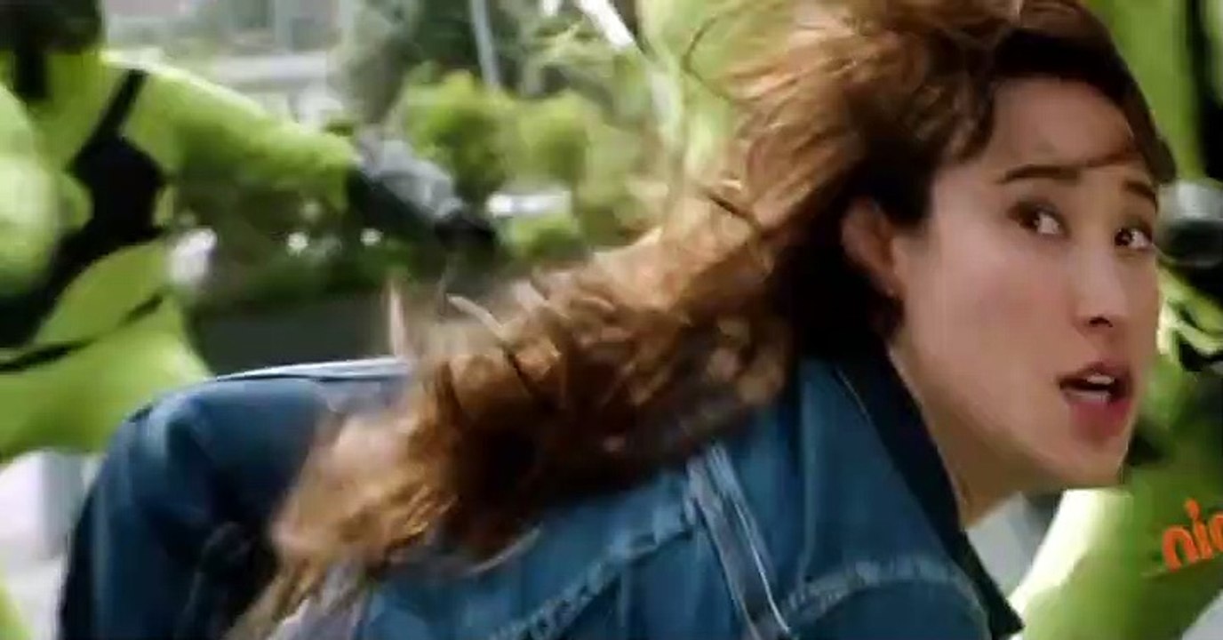 Power Rangers Megaforce Power Rangers Megaforce S01 E019 The Messenger