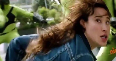 Power Rangers Megaforce Power Rangers Megaforce S01 E019 The Messenger