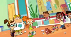 Total DramaRama Total DramaRama S02 E030 – Stingin’ in the Rain