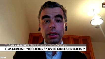 Louis Margueritte : «Ce n’est pas un an raté, beaucoup de choses ont été faites»