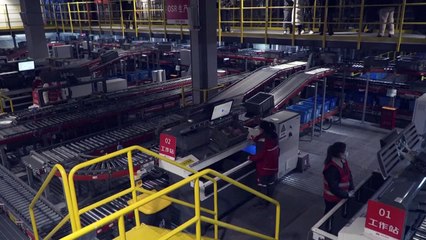 Economía de China crece un 4,5% en primer trimestre tras fin de medidas anticovid