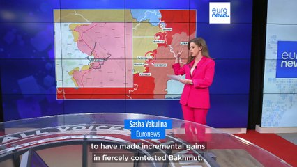 Latest news bulletin | April 18th – Morning