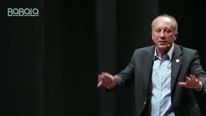 Muharrem İnce Babala yayınında Kılıçdaroğlu yanıtını alınca ne yapacağını şaşırdı