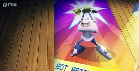 Danger Mouse 2015 Danger Mouse 2015 S02 E036 – Bot Battles
