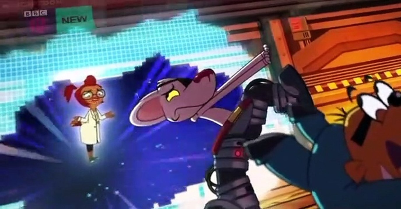 Danger Mouse 2015 Danger Mouse 2015 S02 E037 – Rodent Recall