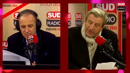 Eric Revel : "Macron est un président à l’arrêt et dans une impasse totale"