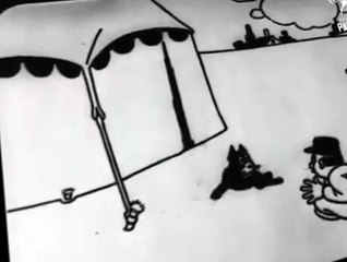 Felix the Cat Felix the Cat Short Frolics At The Circus