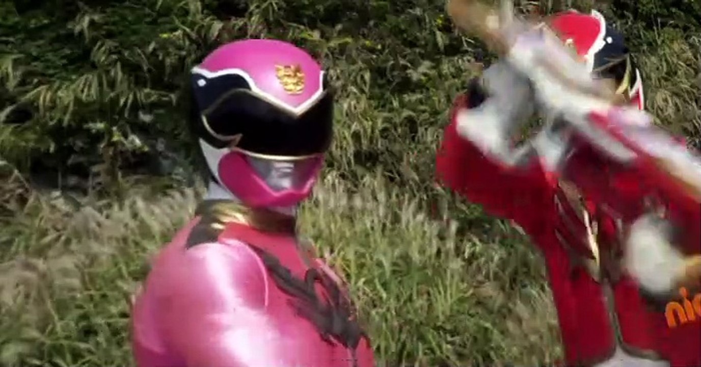 Power Rangers Megaforce Power Rangers Megaforce S01 E020 End Game