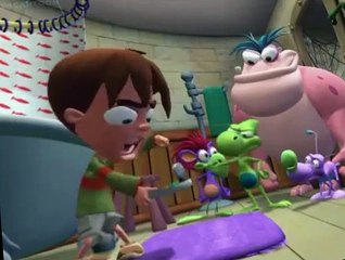 Pet Alien Pet Alien S02 E010 They Took the Toilet to Outer Space – This Phone. This Insanity!