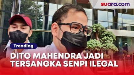 Dito Mahendra Tersangka Kasus Senpi Ilegal, Nikita Mirzani Girang: Alhamdulillah