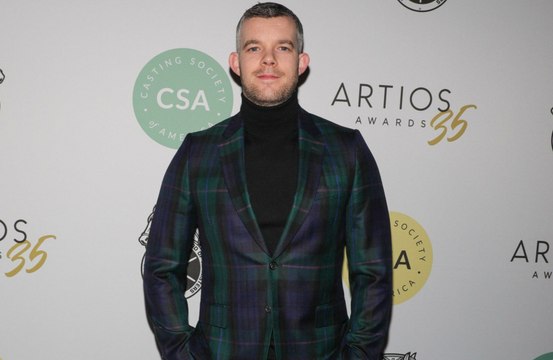 Russell Tovey believes Sir Elton John keeps archive of news photographs