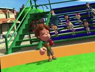 Pet Alien Pet Alien S02 E013 Big Hand of Fate – The Beast That’s Stuck in My Foot