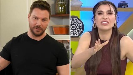 Ebru Şancı'dan "4 imam nikahlı eşim var boşayamadım" diyen Sinan Akçıl'a tepki: Terbiyesiz, rezalet