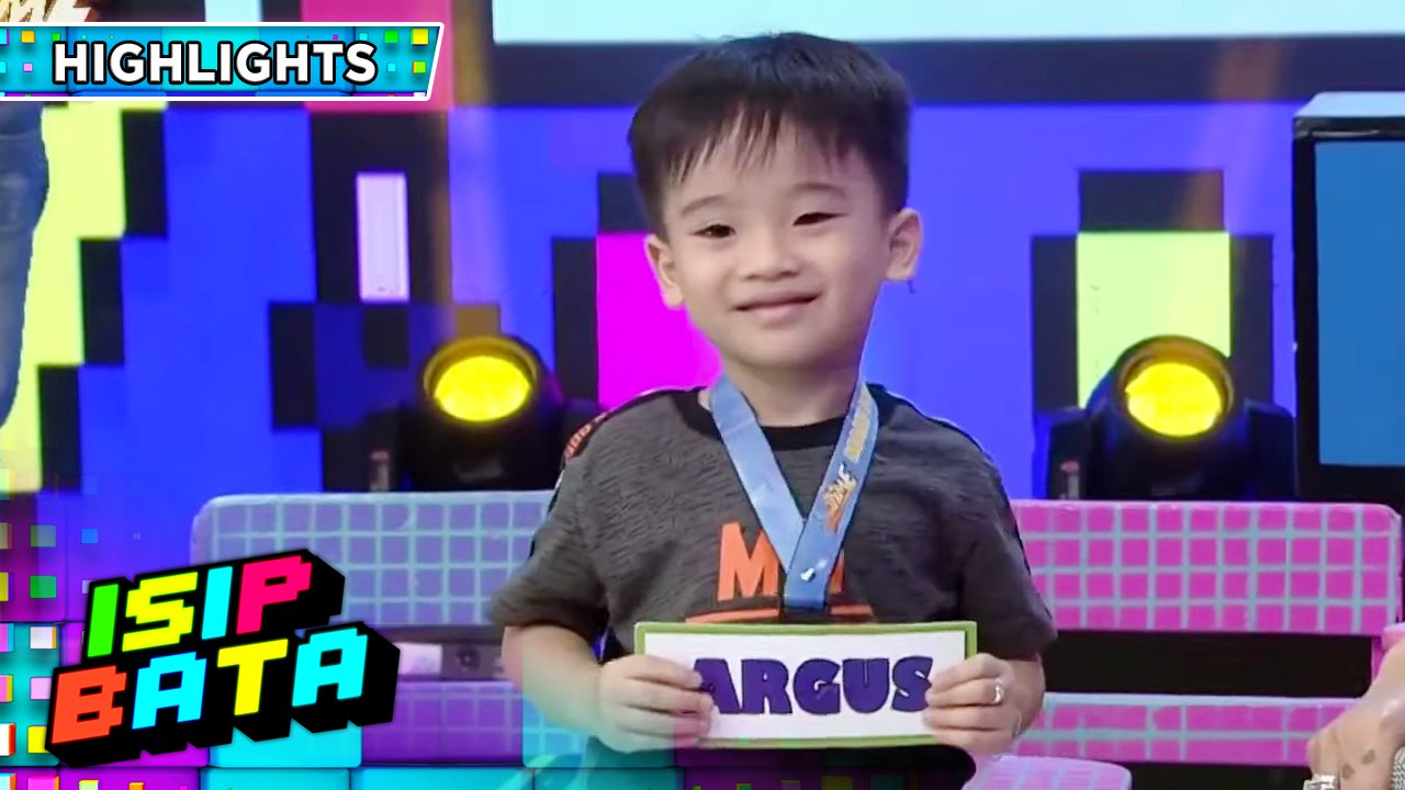 Argus tries to dance Pamela | Isip Bata