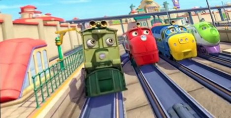 Chuggington Chuggington S01 E013 Brewster Goes Bananas