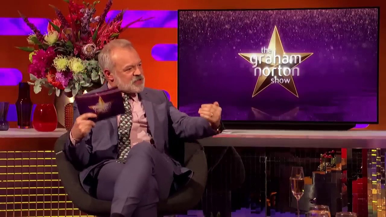 Hugh Jackman On Playing Wolverine Again - The Graham Norton Show