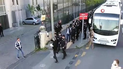 Diyarbakır’da 'Kökünü Kurutma Operasyonu'nda 133 tutuklama