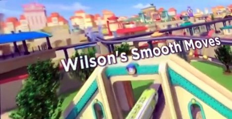 Chuggington Chuggington S01 E015 Wilson’s Smooth Moves