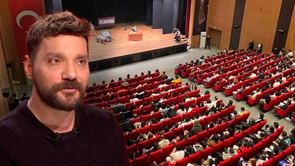 Sinan Oğan’ın katıldığı Mevzular Açık Mikrofon'da kavga çıktı: "Bağırışlar, çağırışlar, fenalaşanlar…"