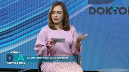 [ LIVE ] Selamatkah Pesakit Asma Berpuasa?