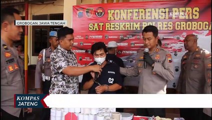 Jari Bocah Nyaris Putus Gara-gara Main Petasan
