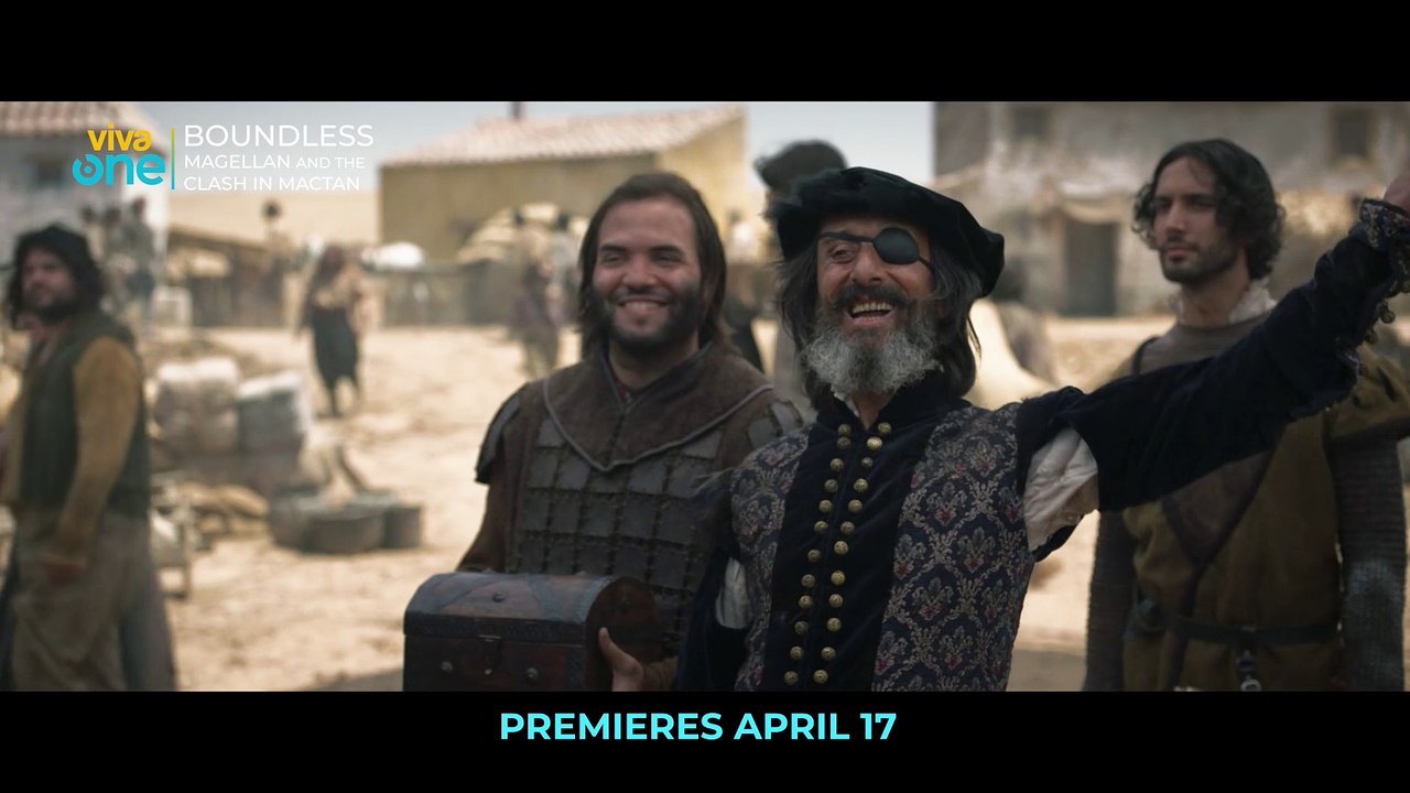 "Boundless" mini-series on Viva One: Subscribe via Streamingph