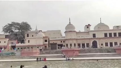 विश्व हेरिटेज नगरी के रूप में विकसित हो रही राम नगरी अयोध्या, ऐसा होगा नजारा