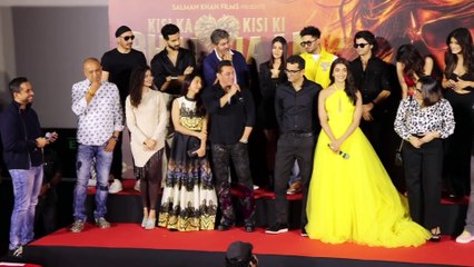 Salman khan ने palak tiwari को ऐसा क्या बोला की सबकी हंसी छुट गई