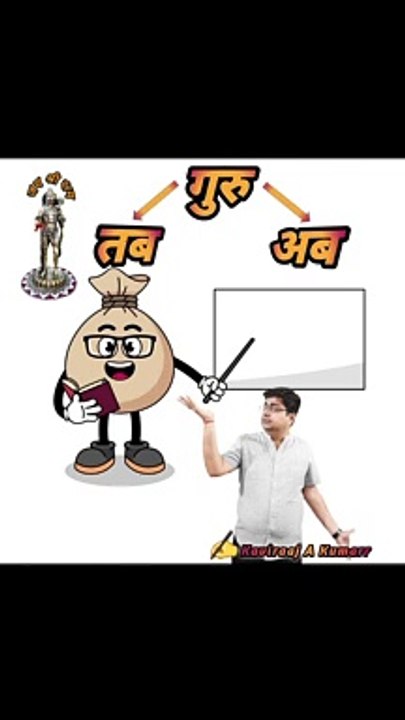 Guru tab aur ab