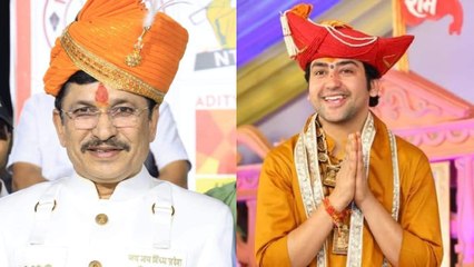 रावण का नाम लेकर BJP के विधायक ने दिया बड़ा बयान,धीरेंद्र शास्त्री की कथा स्थगित हुई तो खोया आपा