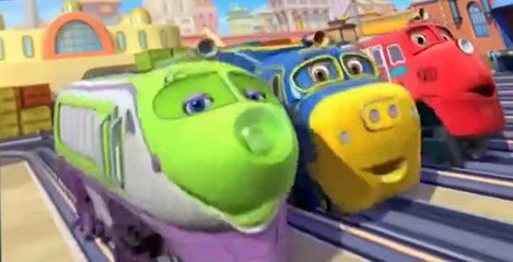 Chuggington Chuggington S01 E018 Koko On Call
