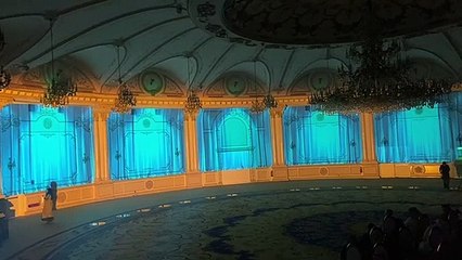 ABBVIE PRODUCT LAUNCH AND GUINNESS WORLD RECORD 3D VIDEO MAPPING