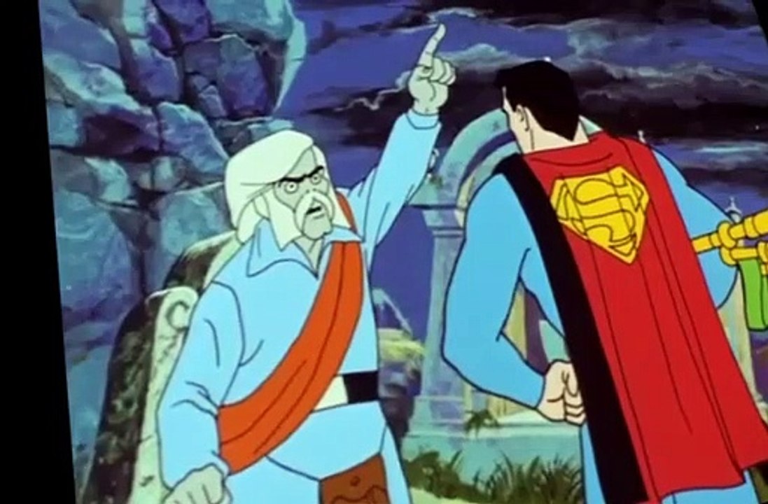 The New Adventures of Superman (1966) S03 E014 The Ghost Of Kilbane Castle (part 2)