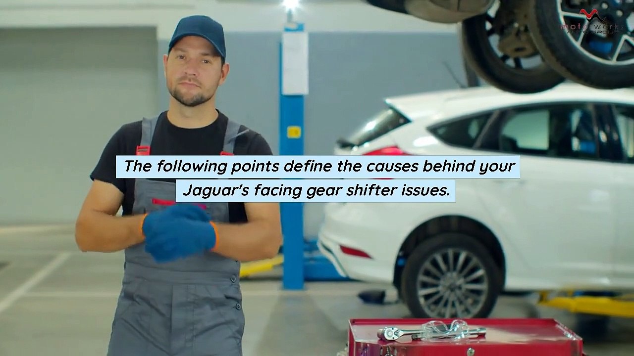 Identify the Causes Behind the Gear Shifter Issues In Your Jaguar by