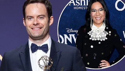 Bill Hader and Ali Wong are officially back together after brief split