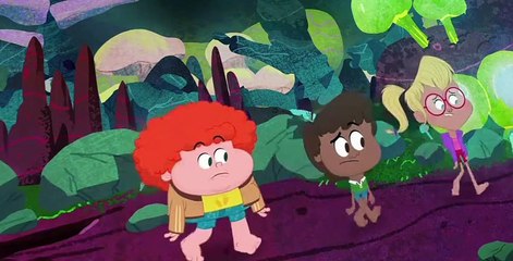 The Barefoot Bandits - S02 E006