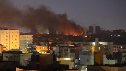 Sudan'da çatışmalarda 4. gün! Türk vatandaşının evine isabet eden roketler, 2 yaşındaki Elin'i hayattan kopardı