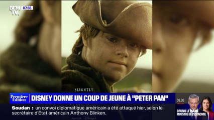 "Peter Pan & Wendy": ce qui change dans cette nouvelle adaptation qui sort bientôt sur Disney+