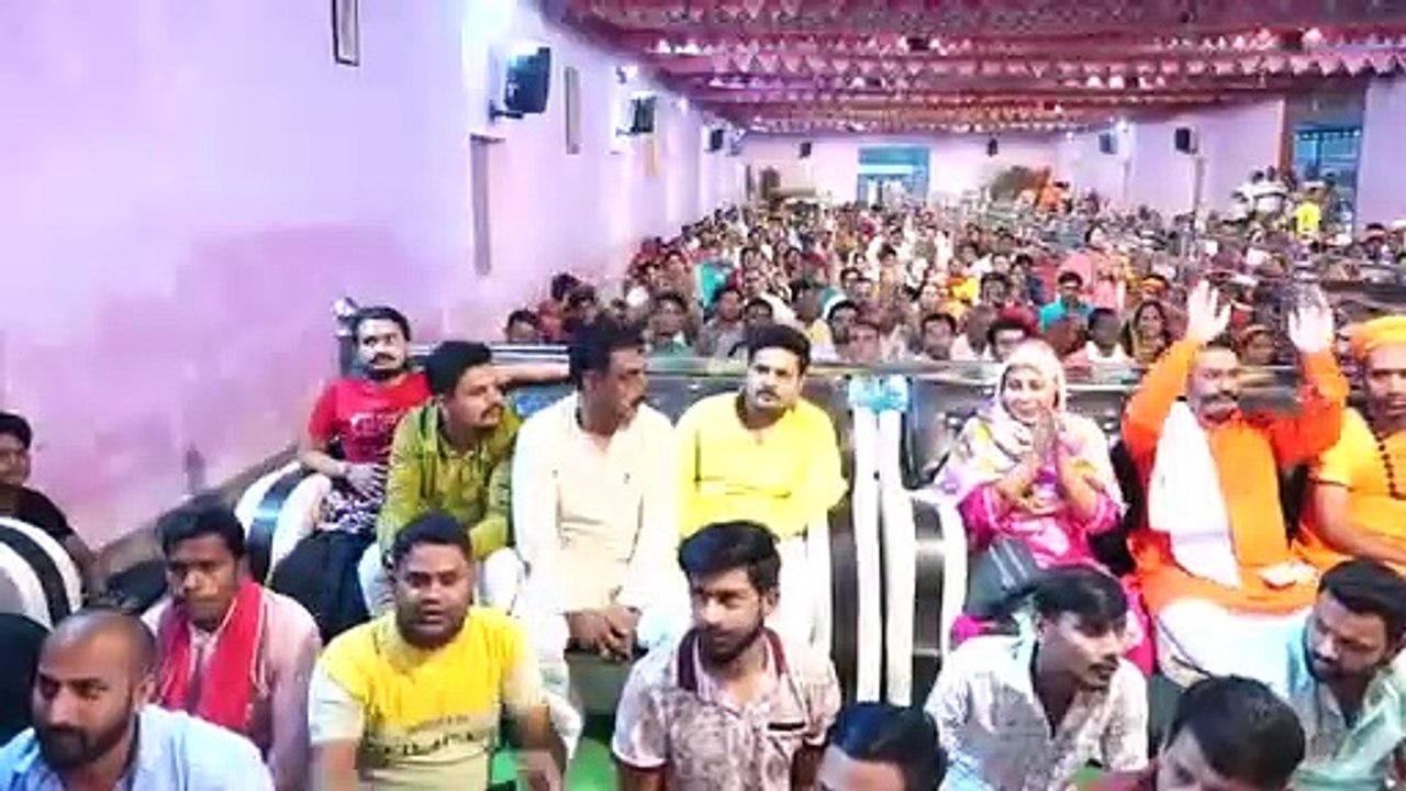 सनातन धर्म अपना कर जावेद बना शिवेंद्र, हनुमान चालीसा पढ़ा