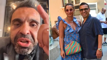 Eski eşi "Can güvenliğim yok" diyerek yardım istedi, Okan Karacan video çekerek açık açık tehdit etti