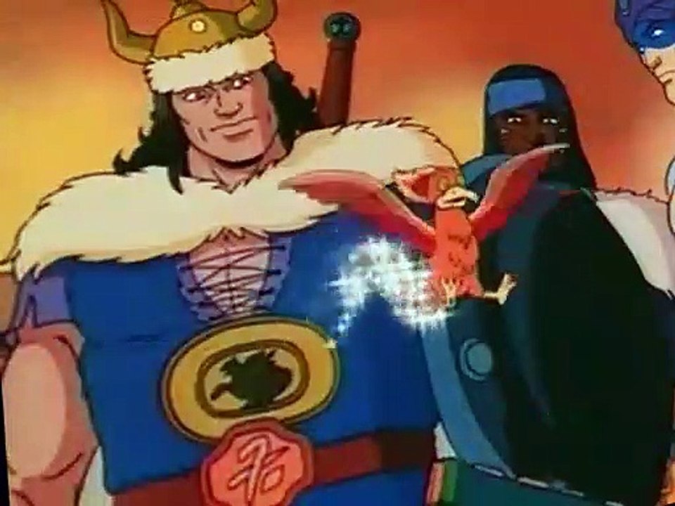 Conan the Adventurer Conan the Adventurer S01 E008 Greywolf of Xanthus