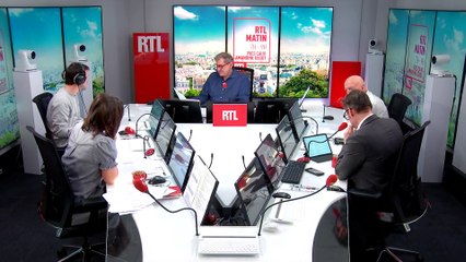Le journal RTL de 8h du 18 avril 2023