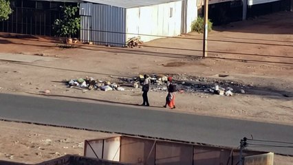 Cerca de 200 muertos y 1.800 heridos en combates en Sudán