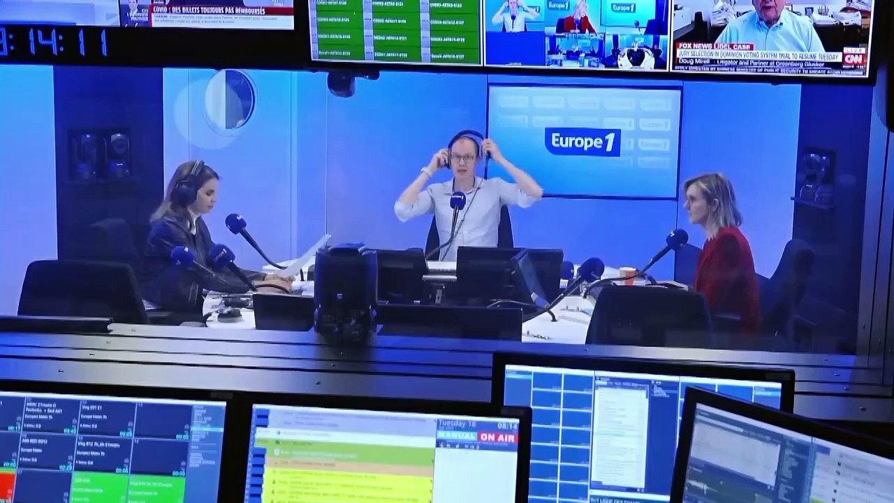 Allocution d'Emmanuel Macron : «C'était un disc...