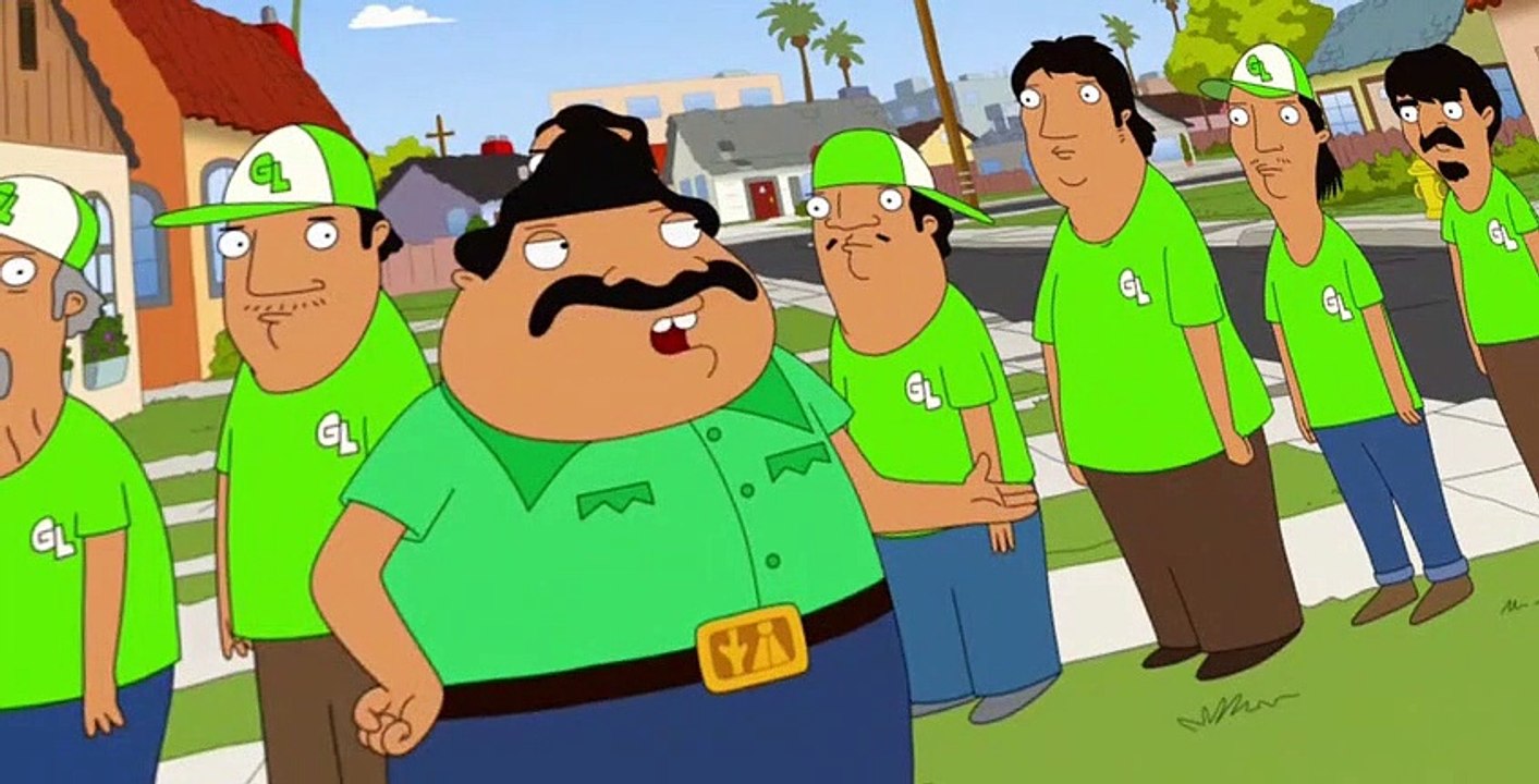 Bordertown E002 video Dailymotion