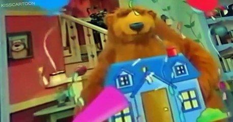 Bear in the Big Blue House Bear in the Big Blue House E027 The Big Little Visitor