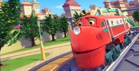 Chuggington Chuggington S01 E024 Wilson And The Ice Cream